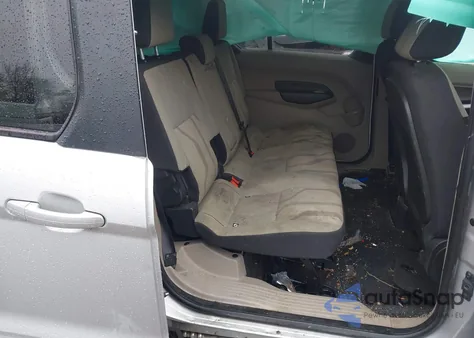 2014 Ford Transit Connect Xlt from USA, damaged, VIN NM0GE9F77E1155359